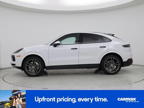 2022 Porsche Cayenne Coupe