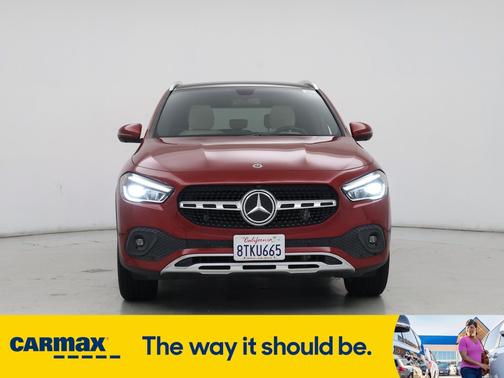2021 Mercedes-Benz GLA 250