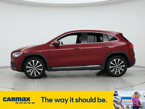 2021 Mercedes-Benz GLA 250