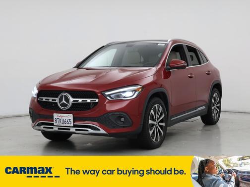 2021 Mercedes-Benz GLA 250