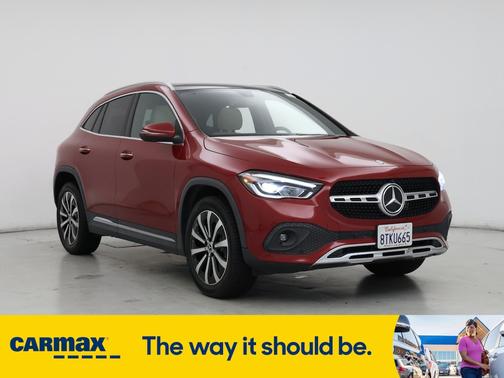 2021 Mercedes-Benz GLA 250