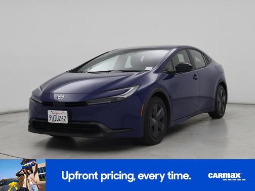 2025 Toyota Prius LE