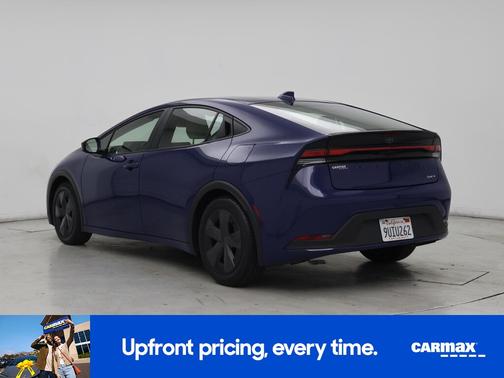 2025 Toyota Prius LE