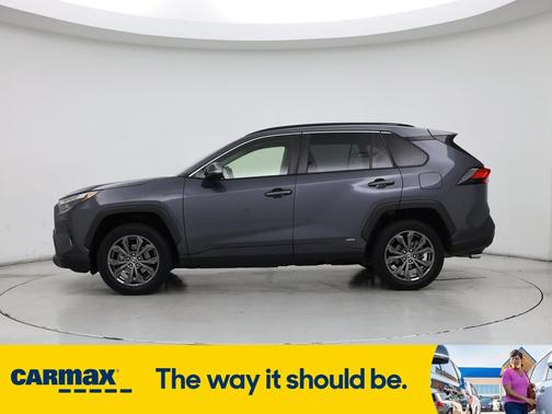 2022 Toyota RAV4 Hybrid XLE Premium