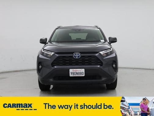 2022 Toyota RAV4 Hybrid XLE Premium