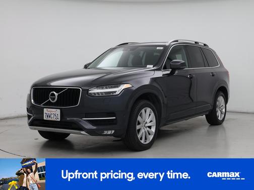 2017 Volvo XC90 T6 Momentum