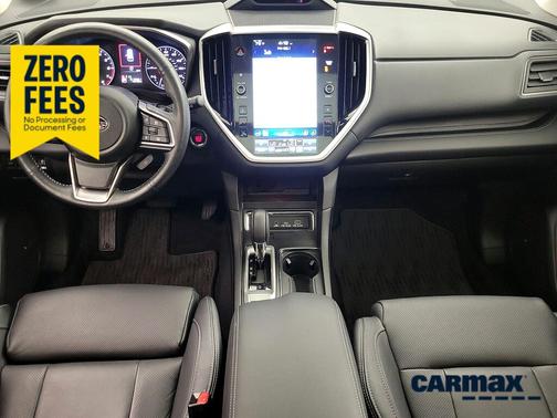 Green 2023 Subaru Ascent Limited