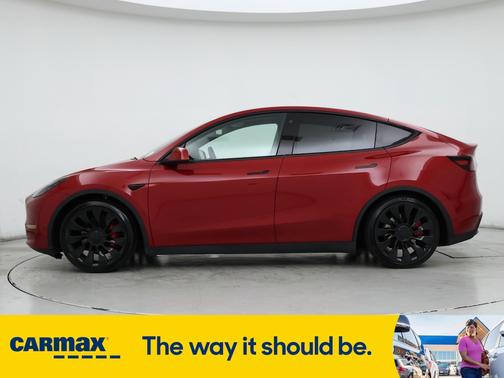 2023 Tesla Model Y Performance