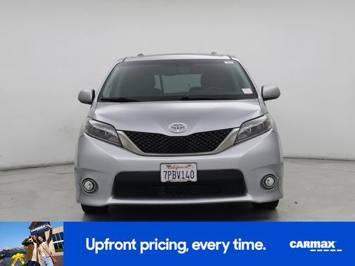 2015 Toyota Sienna SE