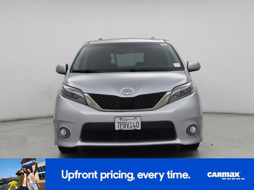 2015 Toyota Sienna SE