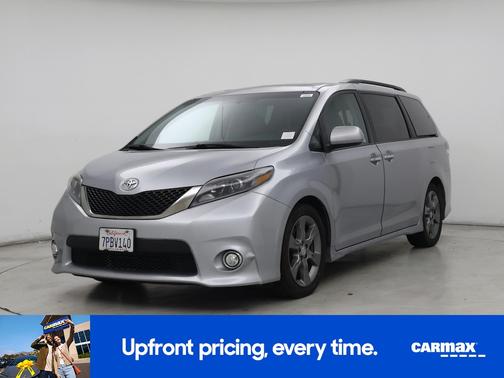 2015 Toyota Sienna SE