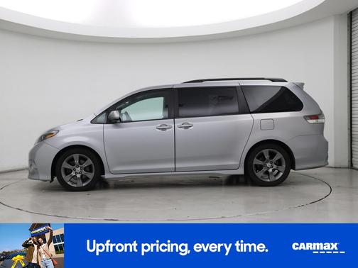 2015 Toyota Sienna SE