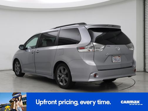 2015 Toyota Sienna SE