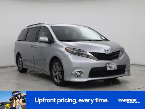 2015 Toyota Sienna SE