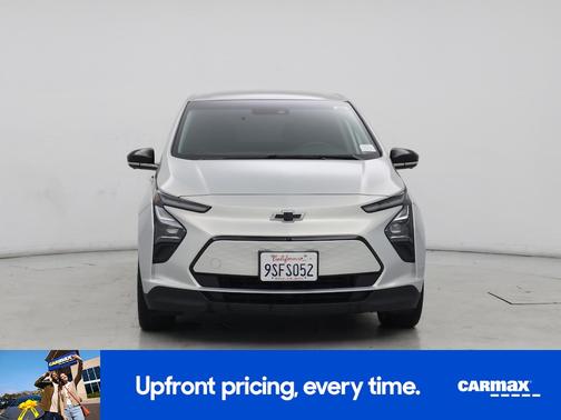 Silver 2023 Chevrolet Bolt EV 2LT