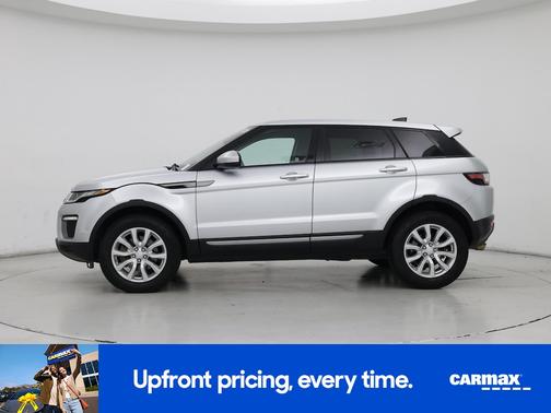 2017 Land Rover Range Rover Evoque Premium