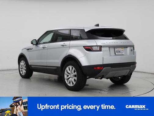 2017 Land Rover Range Rover Evoque Premium