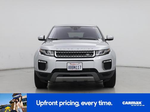 2017 Land Rover Range Rover Evoque Premium