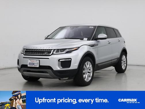 2017 Land Rover Range Rover Evoque Premium