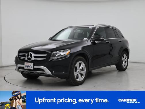 2016 Mercedes-Benz GLC-Class 