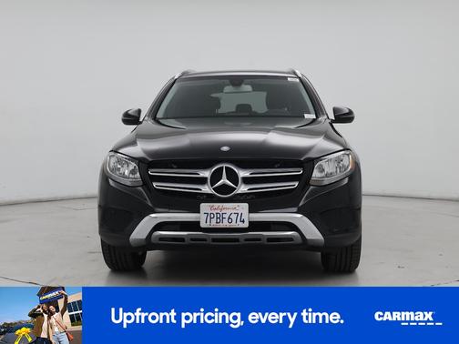 2016 Mercedes-Benz GLC-Class 