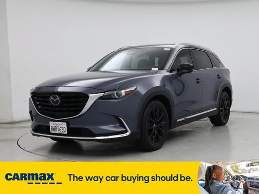 2021 Mazda CX-9 Carbon Edition