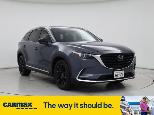 2021 Mazda CX-9 Carbon Edition