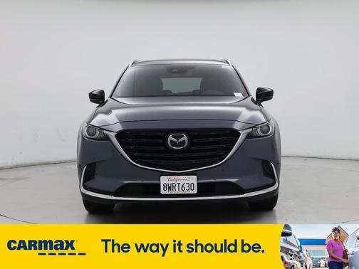 2021 Mazda CX-9 Carbon Edition
