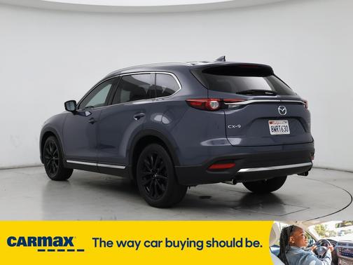 2021 Mazda CX-9 Carbon Edition