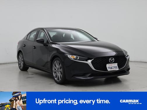 2022 Mazda Mazda3 Select