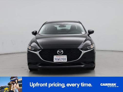 2022 Mazda Mazda3 Select
