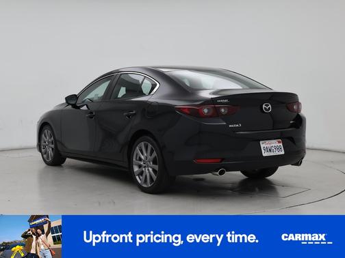 2022 Mazda Mazda3 Select