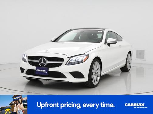 2019 Mercedes-Benz C-Class C 300