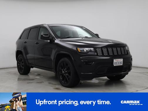 2021 Jeep Grand Cherokee Laredo X