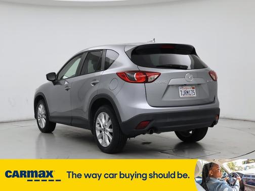 2015 Mazda CX-5 Grand Touring