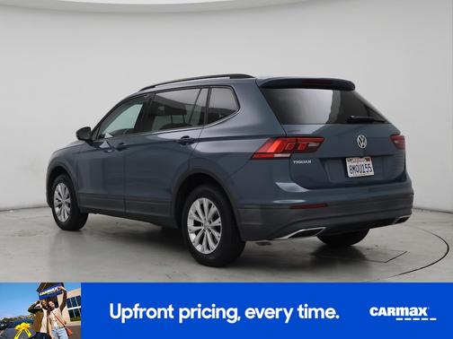 2019 Volkswagen Tiguan S