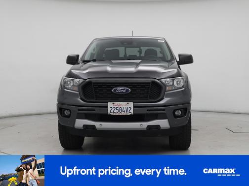 Gray 2019 Ford Ranger XLT