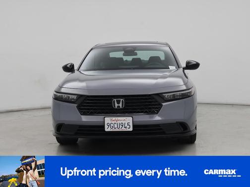 2023 Honda Accord Hybrid Sport-L