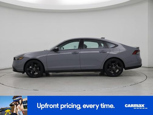 2023 Honda Accord Hybrid Sport-L