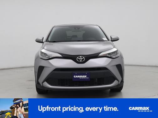 2020 Toyota C-HR LE