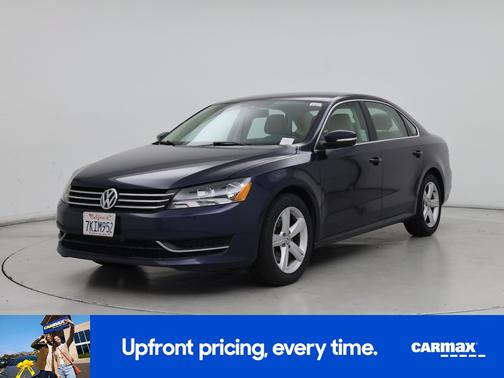 2015 Volkswagen Passat SE