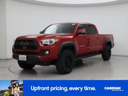 2022 Toyota Tacoma TRD Off Road