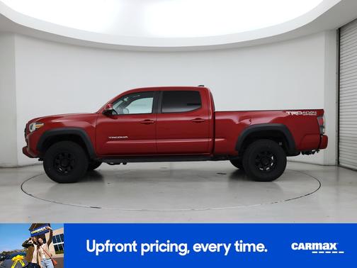 2022 Toyota Tacoma TRD Off Road