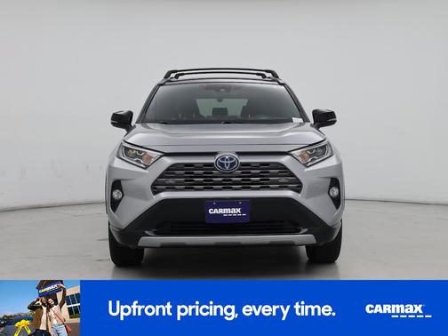 2020 Toyota RAV4 Hybrid XSE