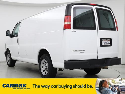 2014 Chevrolet Express 1500