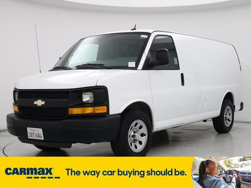 2014 Chevrolet Express 1500