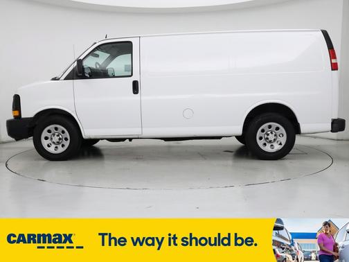 2014 Chevrolet Express 1500