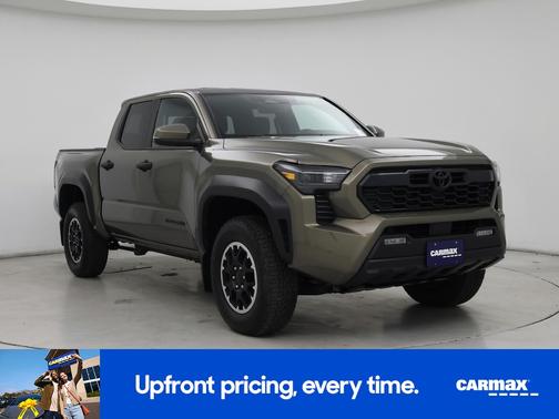 2024 Toyota Tacoma TRD Off Road