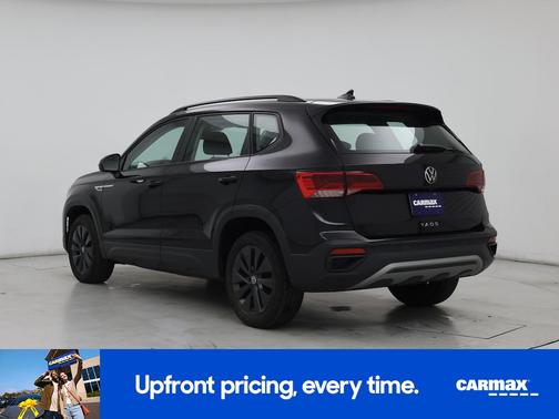 2024 Volkswagen Taos S