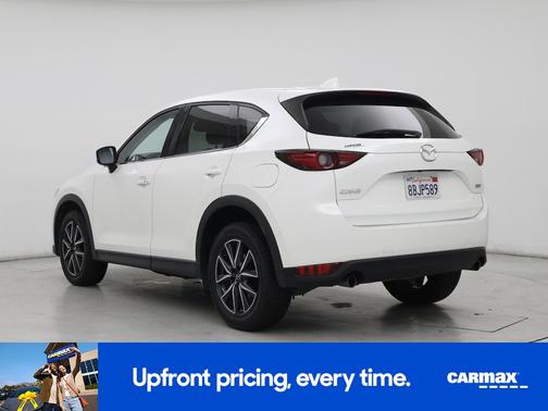 2017 Mazda CX-5 Grand Touring